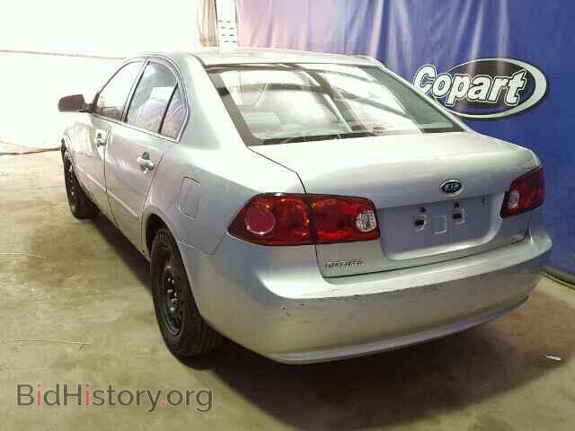 2007 KIA OPTIMA - VIN: KNAGE123175109123 - Photo 3