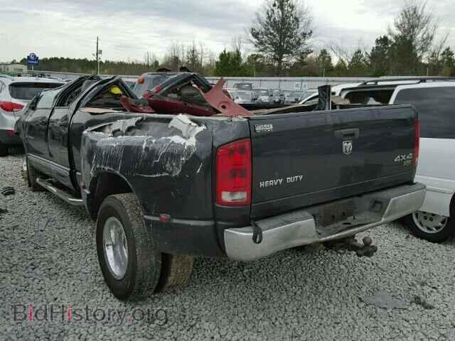 2006 DODGE RAM 3500 - VIN: 3D7MX48C36G261331 - Фото 3