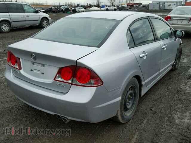 2006 ACURA CSX - VIN: 2HHFD56796H205026 - Фото 4