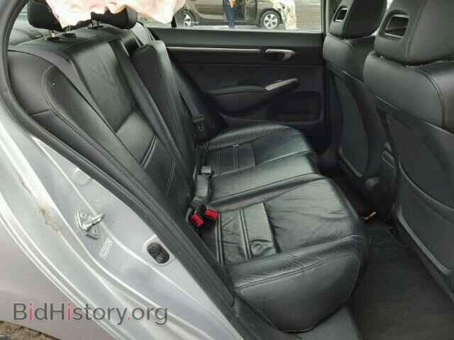 2006 ACURA CSX - VIN: 2HHFD56796H205026 - Фото 6
