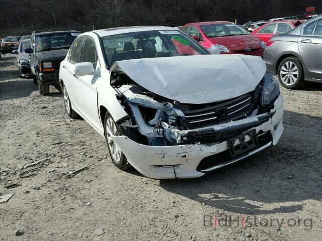 Photo 1HGCR2F8XEA242681 - HONDA ACCORD 2014