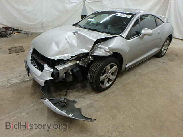 2009 MITSUBISHI ECLIPSE - VIN: 4A3AK24F09E033991 - Photo 2