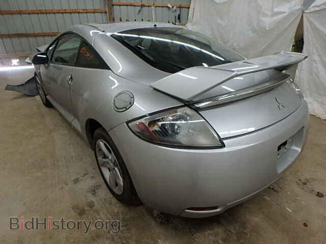 2009 MITSUBISHI ECLIPSE - VIN: 4A3AK24F09E033991 - Photo 3