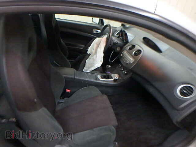 2009 MITSUBISHI ECLIPSE - VIN: 4A3AK24F09E033991 - Photo 5