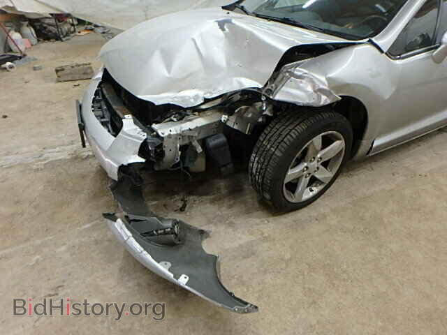 2009 MITSUBISHI ECLIPSE - VIN: 4A3AK24F09E033991 - Photo 9