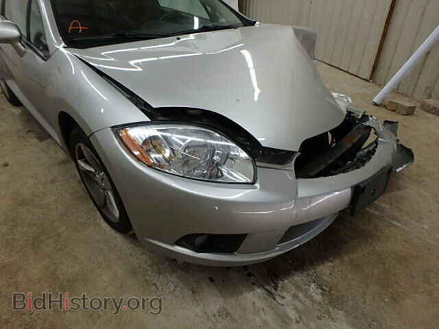 2009 MITSUBISHI ECLIPSE - VIN: 4A3AK24F09E033991 - Photo 10