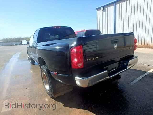 2007 DODGE RAM 3500 - VIN: 3D7ML48A07G846038 - Фото 3