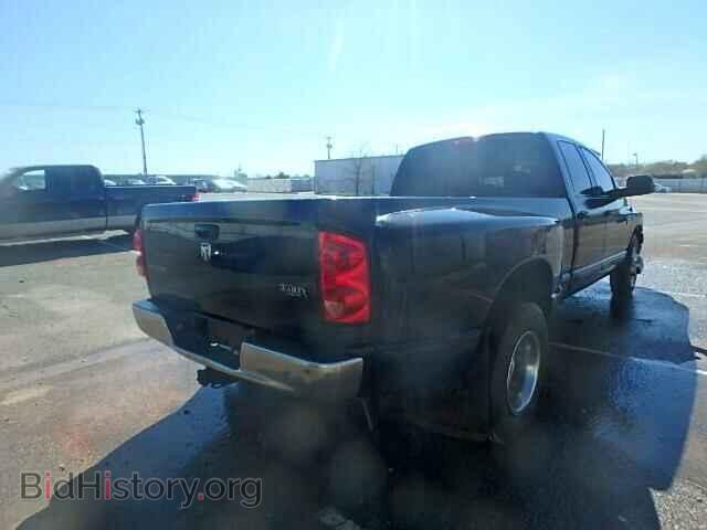 2007 DODGE RAM 3500 - VIN: 3D7ML48A07G846038 - Фото 4