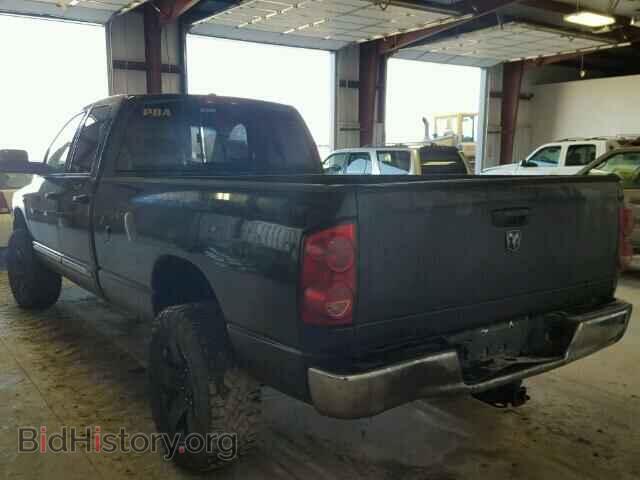 2007 DODGE RAM 3500 - VIN: 3D7MX38C27G712583 - Фото 3