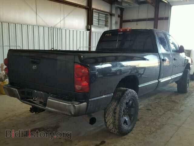 2007 DODGE RAM 3500 - VIN: 3D7MX38C27G712583 - Фото 4