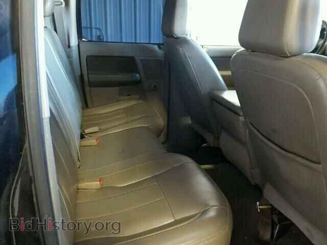 2007 DODGE RAM 3500 - VIN: 3D7MX38C27G712583 - Фото 6
