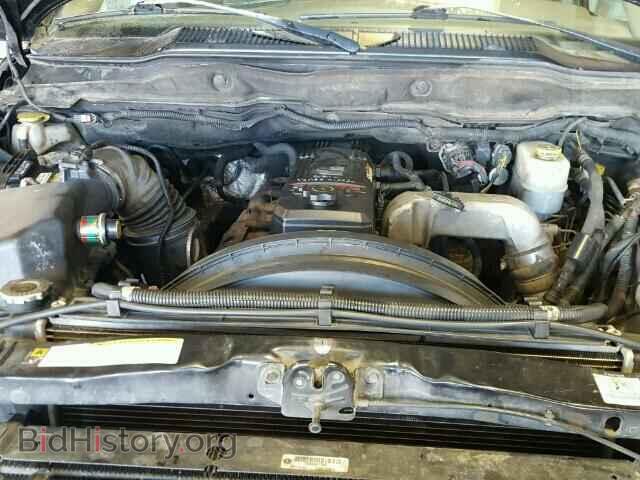 2007 DODGE RAM 3500 - VIN: 3D7MX38C27G712583 - Фото 7