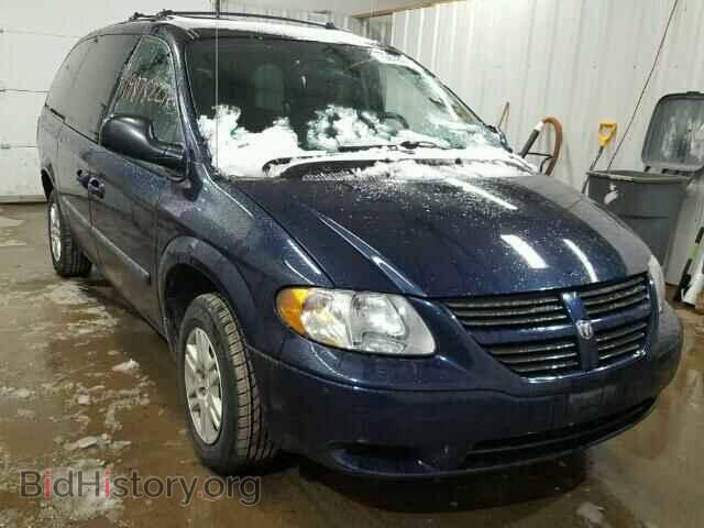 Фотография 1D4GP24R05B109636 - DODGE CARAVAN 2005