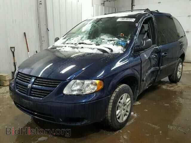 2005 DODGE CARAVAN - VIN: 1D4GP24R05B109636 - Фото 2