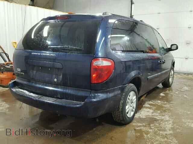 2005 DODGE CARAVAN - VIN: 1D4GP24R05B109636 - Фото 4