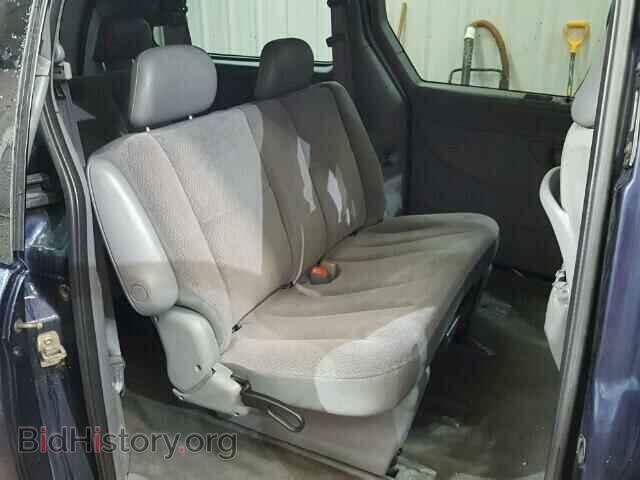 2005 DODGE CARAVAN - VIN: 1D4GP24R05B109636 - Фото 6