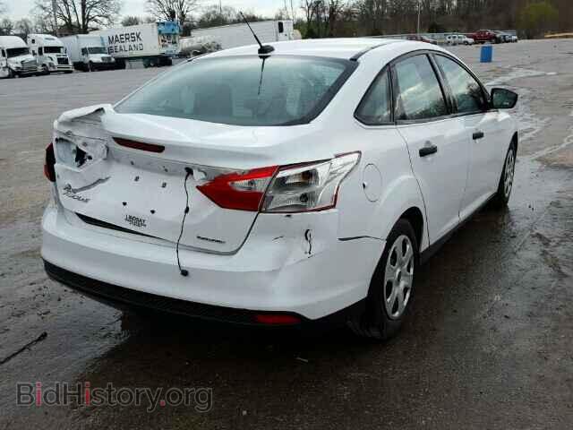 2013 FORD FOCUS - VIN: 1FADP3E23DL323056 - Фото 4