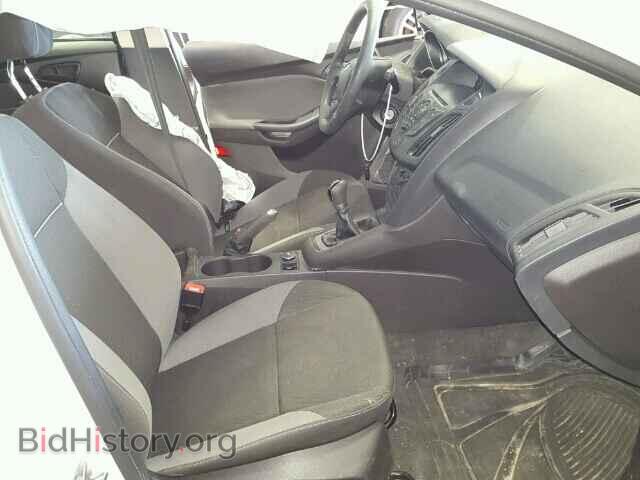 2013 FORD FOCUS - VIN: 1FADP3E23DL323056 - Фото 5