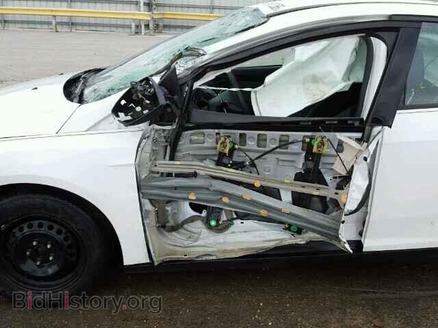 2013 FORD FOCUS - VIN: 1FADP3E23DL323056 - Фото 10
