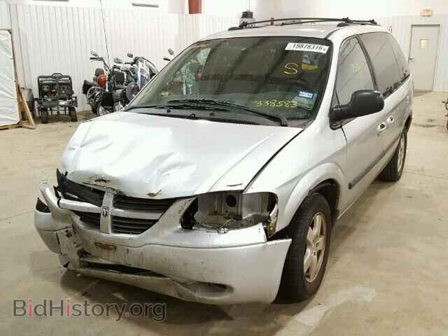 2005 DODGE CARAVAN - VIN: 1D4GP45R75B338583 - Фото 2
