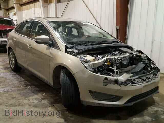 Photo 1FADP3F26GL344647 - FORD FOCUS 2016
