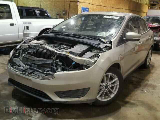 2016 FORD FOCUS - VIN: 1FADP3F26GL344647 - Фото 2