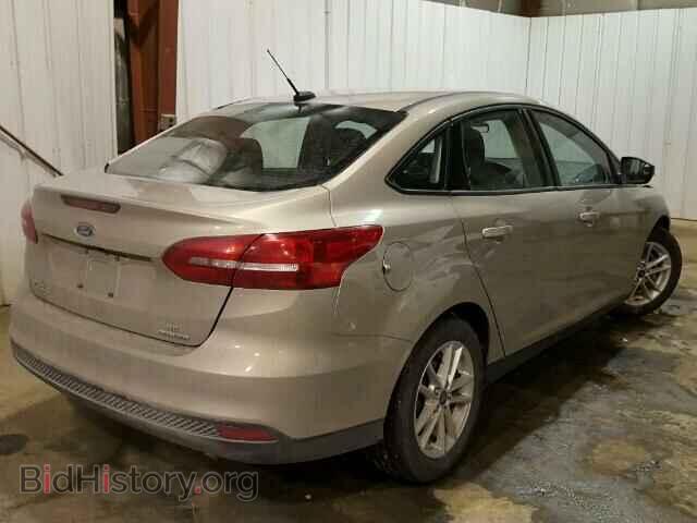 2016 FORD FOCUS - VIN: 1FADP3F26GL344647 - Фото 4
