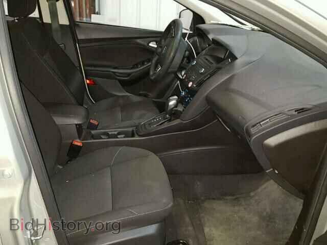 2016 FORD FOCUS - VIN: 1FADP3F26GL344647 - Фото 5