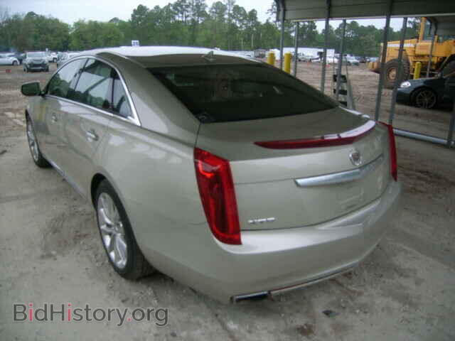 2013 CADILLAC XTS - VIN: 2G61P5S32D9222798 - Фото 3