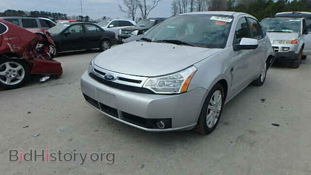 2009 FORD FOCUS - VIN: 1FAHP37NX9W105131 - Фото 2