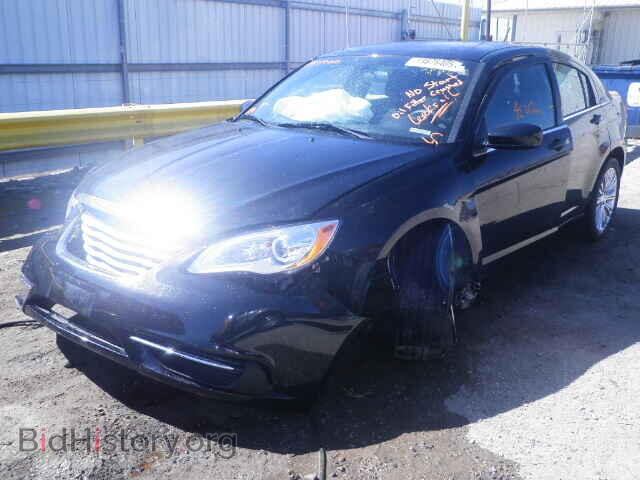 2013 CHRYSLER 200 - VIN: 1C3CCBAB5DN671595 - Фото 2