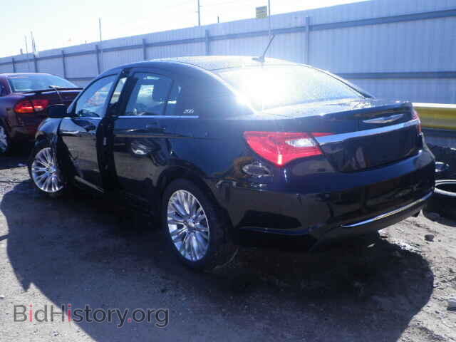 2013 CHRYSLER 200 - VIN: 1C3CCBAB5DN671595 - Фото 3