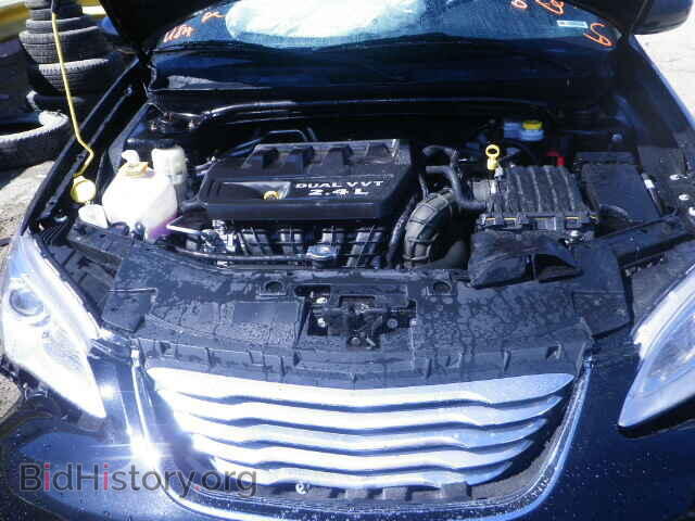2013 CHRYSLER 200 - VIN: 1C3CCBAB5DN671595 - Фото 7