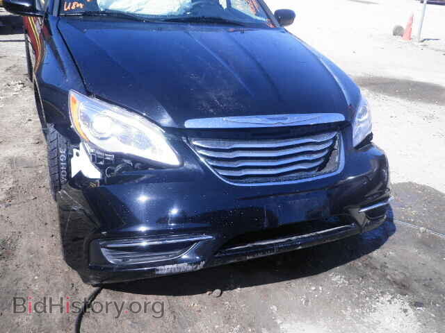 2013 CHRYSLER 200 - VIN: 1C3CCBAB5DN671595 - Фото 9