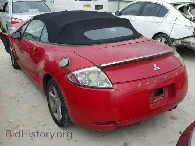 2007 MITSUBISHI ECLIPSE - VIN: 4A3AL25F57E041657 - Photo 3