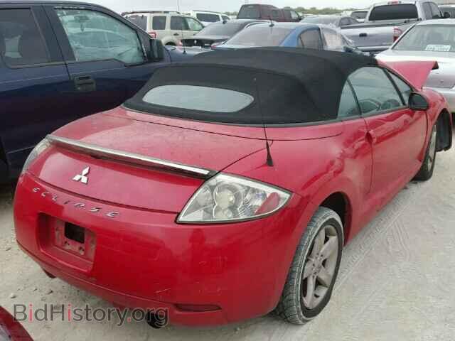 2007 MITSUBISHI ECLIPSE - VIN: 4A3AL25F57E041657 - Photo 4