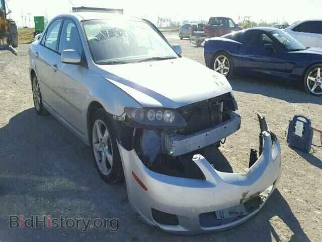 Фотография 1YVHP80C475M26238 - MAZDA 6 2007