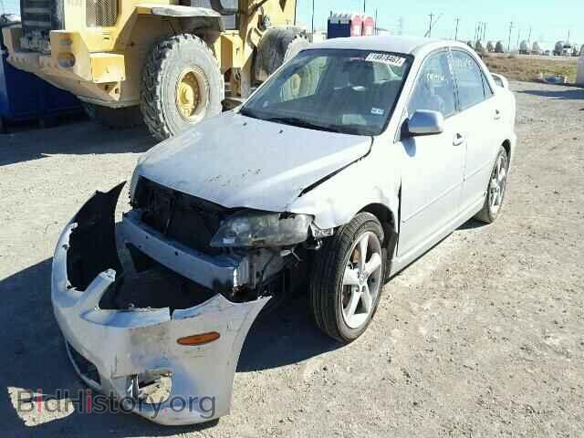 2007 MAZDA 6 - VIN: 1YVHP80C475M26238 - Фото 2