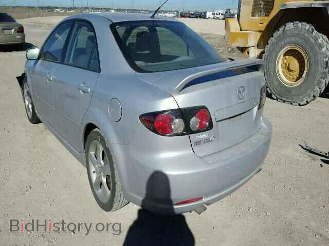 2007 MAZDA 6 - VIN: 1YVHP80C475M26238 - Фото 3