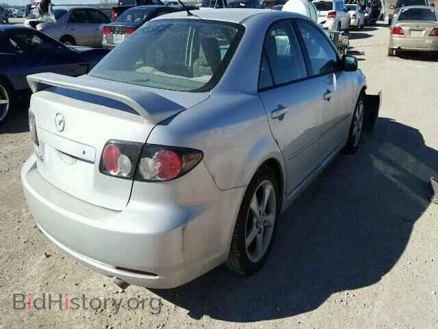 2007 MAZDA 6 - VIN: 1YVHP80C475M26238 - Фото 4