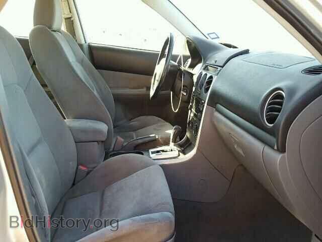 2007 MAZDA 6 - VIN: 1YVHP80C475M26238 - Фото 5