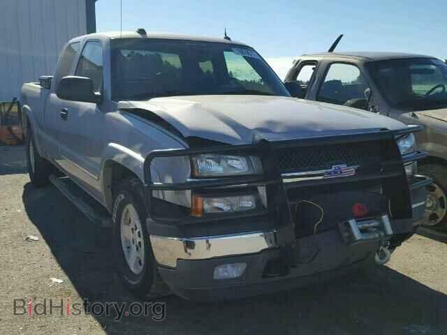 Фотография 2GCEK19B651306206 - CHEVROLET SILVERADO 2005