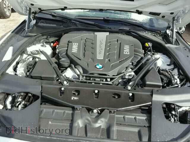 2017 BMW 6 SERIES - VIN: WBA6F5C39HD996962 - Фото 7