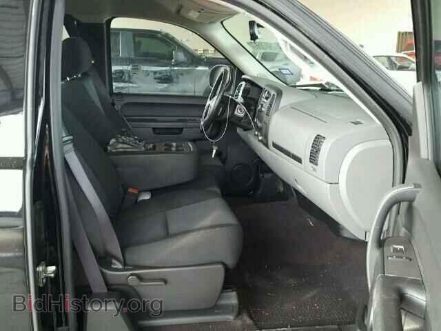2013 CHEVROLET SILVERADO - VIN: 1GCRCREA7DZ114857 - Фото 5