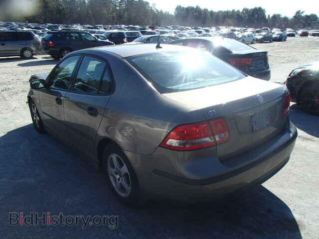 2004 SAAB 9 3 - VIN: YS3FB45SX41051097 - Photo 3