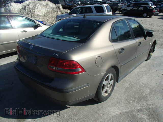 2004 SAAB 9 3 - VIN: YS3FB45SX41051097 - Photo 4