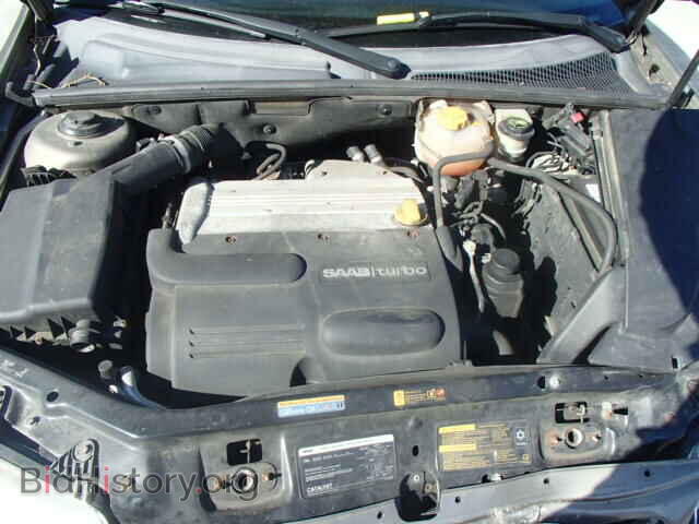 2004 SAAB 9 3 - VIN: YS3FB45SX41051097 - Photo 7
