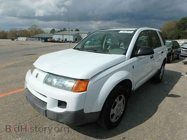 2003 SATURN VUE - VIN: 5GZCZ33D43S893591 - Фото 2