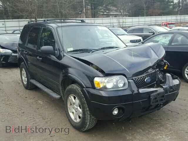 Фотография 1FMCU93127KB07023 - FORD ESCAPE 2007