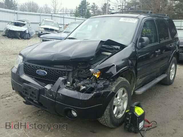 2007 FORD ESCAPE - VIN: 1FMCU93127KB07023 - Фото 2